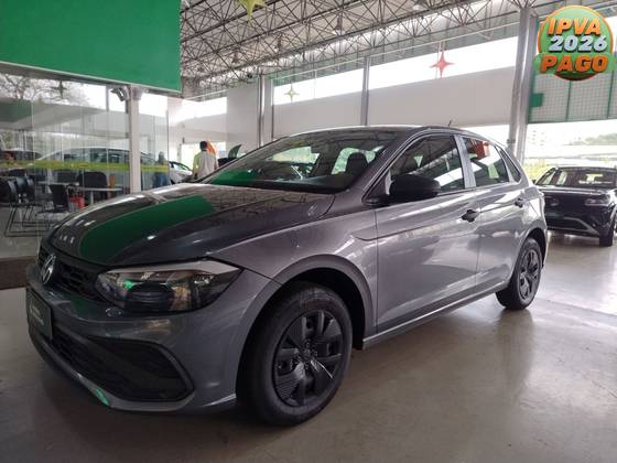 VOLKSWAGEN POLO 1.0 MPI TRACK MANUAL